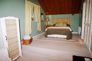Westfield Bed and Breakfast - Green Room - Bed and Breakfast Northumberland