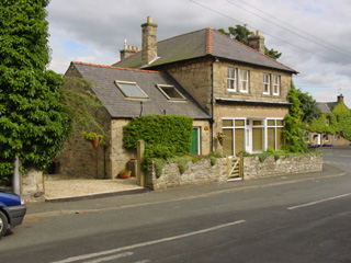 Northumberland Accommodation - Westfield Bed and Breakfast, Newbrough, Hexham